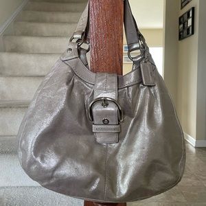 Coach Soho Lynn Hobo Bag